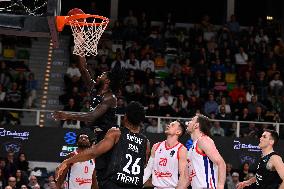 BASKET - EuroCup - Dolomiti Energia Trentino vs Bahcesehir Istanbul