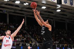 BASKET - EuroCup - Dolomiti Energia Trentino vs Bahcesehir Istanbul