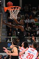 BASKET - EuroCup - Dolomiti Energia Trentino vs Bahcesehir Istanbul