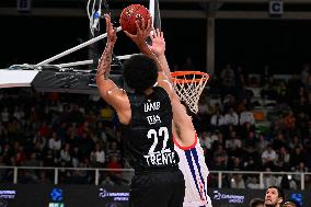 BASKET - EuroCup - Dolomiti Energia Trentino vs Bahcesehir Istanbul