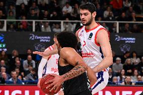 BASKET - EuroCup - Dolomiti Energia Trentino vs Bahcesehir Istanbul