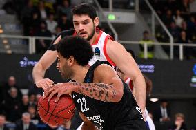 BASKET - EuroCup - Dolomiti Energia Trentino vs Bahcesehir Istanbul