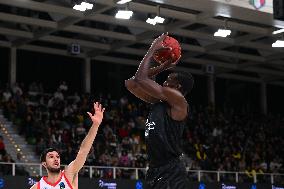 BASKET - EuroCup - Dolomiti Energia Trentino vs Bahcesehir Istanbul