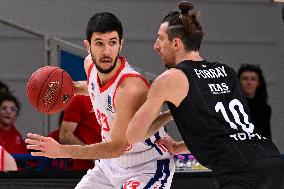 BASKET - EuroCup - Dolomiti Energia Trentino vs Bahcesehir Istanbul