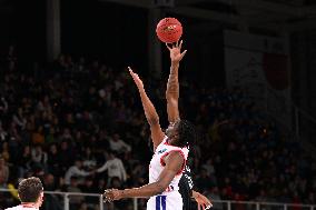 BASKET - EuroCup - Dolomiti Energia Trentino vs Bahcesehir Istanbul