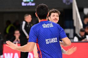 BASKET - EuroCup - Dolomiti Energia Trentino vs Bahcesehir Istanbul