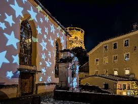 1.000 Lights, Magical Worlds Of Light Event In Kufstein