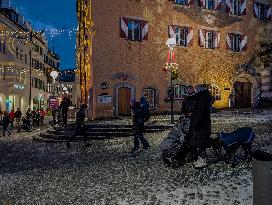 1.000 Lights, Magical Worlds Of Light Event In Kufstein