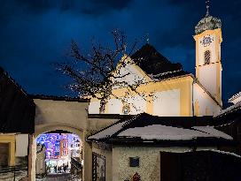 1.000 Lights, Magical Worlds Of Light Event In Kufstein