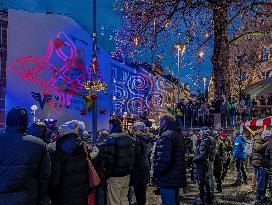 1.000 Lights, Magical Worlds Of Light Event In Kufstein