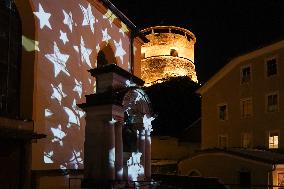 1.000 Lights, Magical Worlds Of Light Event In Kufstein