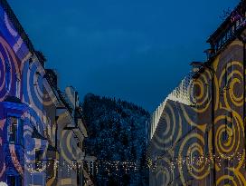 1.000 Lights, Magical Worlds Of Light Event In Kufstein