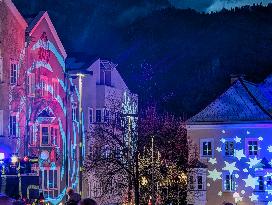 1.000 Lights, Magical Worlds Of Light Event In Kufstein