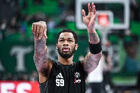 BASKET - Euroleague - Panathinaikos AKTOR Athens vs Virtus Segafredo Bologna