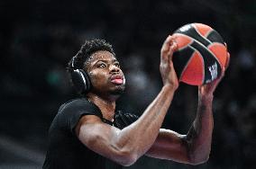 BASKET - Euroleague - Panathinaikos AKTOR Athens vs Virtus Segafredo Bologna