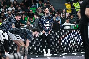 BASKET - Euroleague - Panathinaikos AKTOR Athens vs Virtus Segafredo Bologna