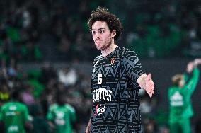 BASKET - Euroleague - Panathinaikos AKTOR Athens vs Virtus Segafredo Bologna