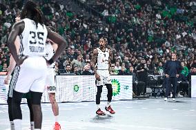 BASKET - Euroleague - Panathinaikos AKTOR Athens vs Virtus Segafredo Bologna