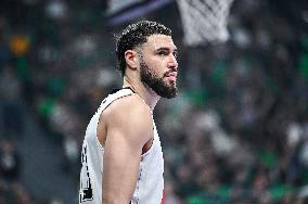 BASKET - Euroleague - Panathinaikos AKTOR Athens vs Virtus Segafredo Bologna