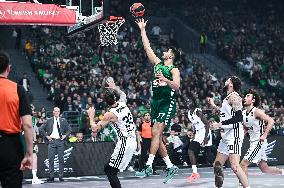 BASKET - Euroleague - Panathinaikos AKTOR Athens vs Virtus Segafredo Bologna