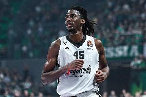 BASKET - Euroleague - Panathinaikos AKTOR Athens vs Virtus Segafredo Bologna