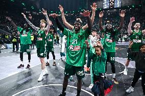 BASKET - Euroleague - Panathinaikos AKTOR Athens vs Virtus Segafredo Bologna