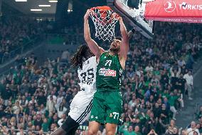 Panathinaikos BC v Virtus Segafredo Bologna - Euroleague