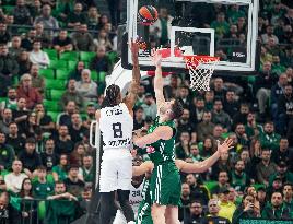 Panathinaikos BC v Virtus Segafredo Bologna - Euroleague