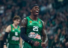 Panathinaikos BC v Virtus Segafredo Bologna - Euroleague