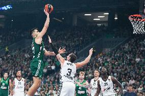 Panathinaikos BC v Virtus Segafredo Bologna - Euroleague