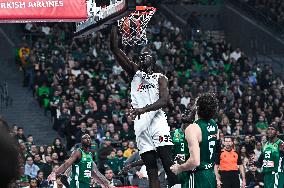 Panathinaikos BC v Virtus Segafredo Bologna - Euroleague