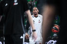 Panathinaikos BC v Virtus Segafredo Bologna - Euroleague