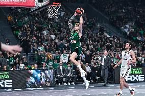 Panathinaikos BC v Virtus Segafredo Bologna - Euroleague