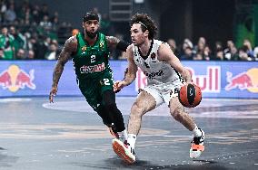 Panathinaikos BC v Virtus Segafredo Bologna - Euroleague