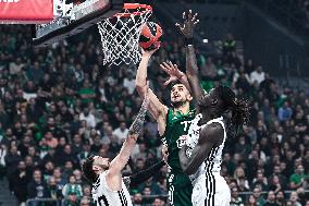 Panathinaikos BC v Virtus Segafredo Bologna - Euroleague