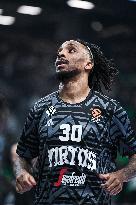 Panathinaikos BC v Virtus Segafredo Bologna - Euroleague