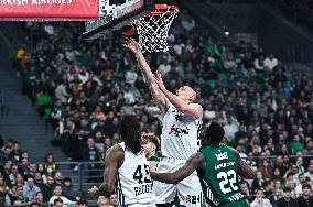 Panathinaikos BC v Virtus Segafredo Bologna - Euroleague