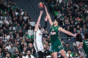 Panathinaikos BC v Virtus Segafredo Bologna - Euroleague