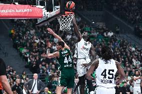 Panathinaikos BC v Virtus Segafredo Bologna - Euroleague