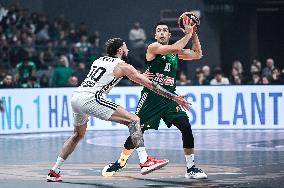 Panathinaikos BC v Virtus Segafredo Bologna - Euroleague