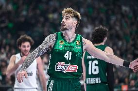 Panathinaikos BC v Virtus Segafredo Bologna - Euroleague