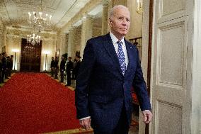 DC: President Biden Awards the Medal of Honor