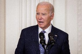 DC: President Biden Awards the Medal of Honor