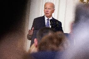 DC: President Biden Awards the Medal of Honor