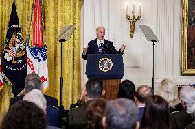 DC: President Biden Awards the Medal of Honor