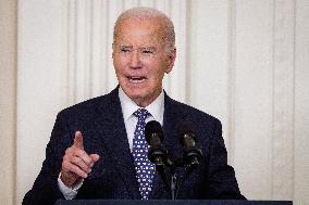 DC: President Biden Awards the Medal of Honor