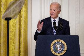 DC: President Biden Awards the Medal of Honor