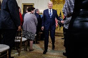 DC: President Biden Awards the Medal of Honor