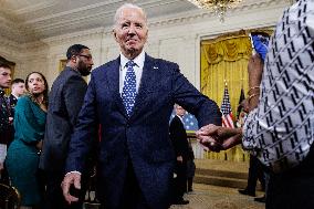 DC: President Biden Awards the Medal of Honor