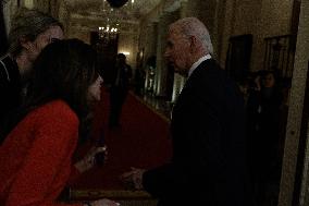 DC: President Biden Awards the Medal of Honor